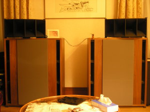 416-8A, OS-500MTシステム　最近の様子